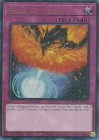 Dragon's Rebirth (PUR) - Rarity Collection 5 - YuGiOh card