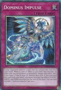 Dominus Impulse (PCR) - Rarity Collection 5 - YuGiOh card