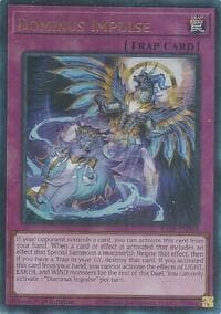 Dominus Impulse (PUR) - Rarity Collection 5 - YuGiOh card