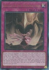 Songs of the Dominators (PUR) - Rarity Collection 5 - YuGiOh card