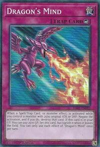 Dragon's Mind - Rarity Collection 5 - YuGiOh card