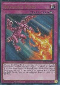 Dragon's Mind (PUR) - Rarity Collection 5 - YuGiOh card