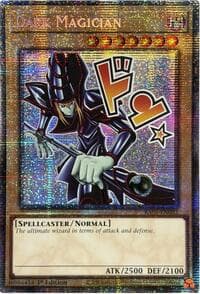 Dark Magician (Starlight Rare) - Rarity Collection 5 - YuGiOh card