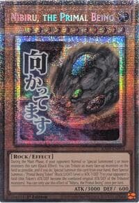 Nibiru, the Primal Being (Starlight Rare) - Rarity Collection 5 - YuGiOh card