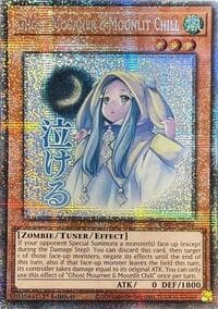 Ghost Mourner & Moonlit Chill (Starlight Rare) - Rarity Collection 5 - YuGiOh card