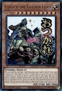Eldlich the Golden Lord - Rarity Collection 5 - YuGiOh card