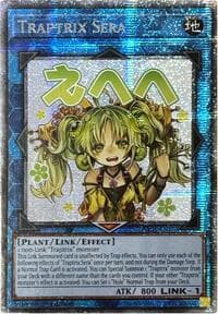 Traptrix Sera (Starlight Rare) - Rarity Collection 5 - YuGiOh card