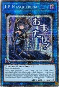 I:P Masquerena (Starlight Rare) - Rarity Collection 5 - YuGiOh card