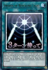 Swords of Revealing Light - Rarity Collection 5 - YuGiOh card