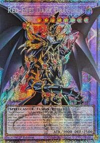 Red-Eyes Dark Dragoon (Starlight Rare) (Extended Art) - Rarity Collection 5 - YuGiOh card