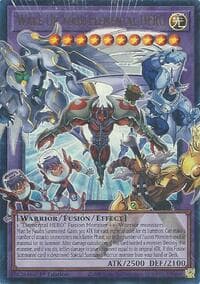 Wake Up Your Elemental HERO (Extended Art) - Rarity Collection 5 - YuGiOh card