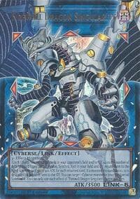 Firewall Dragon Singularity (Extended Art) - Rarity Collection 5 - YuGiOh card