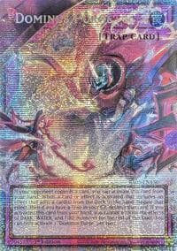 Dominus Purge (Starlight Rare) (Extended Art) - Rarity Collection 5 - YuGiOh card