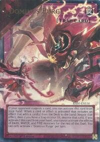 Dominus Purge (Extended Art) - Rarity Collection 5 - YuGiOh card