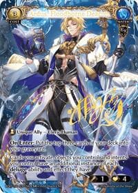 Ardus, Floodborne Deacon (CSR) - Radiant Origins - Grand Archive TCG card