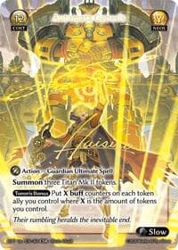 Automata Genesis (CSR) - Radiant Origins - Grand Archive TCG card