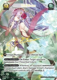 Full Bloom (CSR) - Radiant Origins - Grand Archive TCG card
