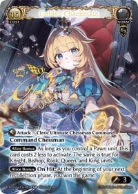 Golden Checkmate (CSR) - Radiant Origins - Grand Archive TCG card