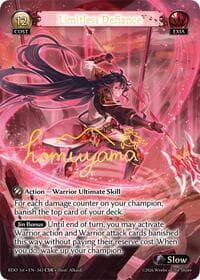 Limitless Defiance (CSR) - Radiant Origins - Grand Archive TCG card