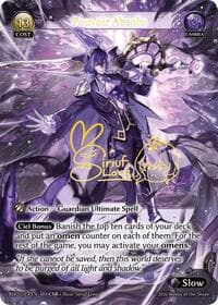 Pouvoir Absolu (CSR) - Radiant Origins - Grand Archive TCG card