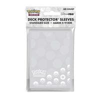 Pokemon - 65-Pack Deck Protector: Energy - Colorless Type - Ultra Pro Card Sleeves - Card Sleeves card