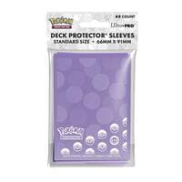 Pokemon - 65-Pack Deck Protector: Energy - Psychic Type - Ultra Pro Card Sleeves - Card Sleeves card