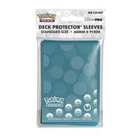 Pokemon - 65-Pack Deck Protector: Energy - Darkness Type - Ultra Pro Card Sleeves - Card Sleeves card