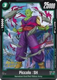 Piccolo : SH - FB09-066 - Dual Evolution Release Event Cards - Dragon Ball Super: Fusion World card