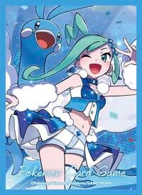 Pokemon TCG: Pokemon Center Japan Exclusive Card Sleeves - Lisia & Altaria Version 2 (64-Pack) - Pokemon International Card Sleeves - Card Sleeves card
