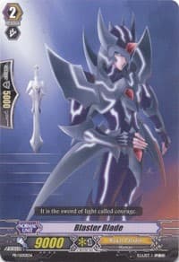 Blaster Blade - PR/0001EN - Promo Cards - Cardfight Vanguard card