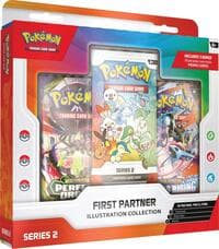 First Partner Illustration Collection (Series 2) - First Partner Collection 2026 - Pokemon card