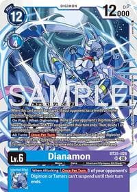 Dianamon - Dual Revolution - Digimon Card Game card