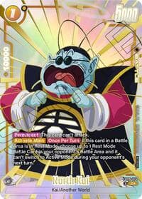 North Kai (Limited Pack 26-27 WAVE1) - Tournament and Championship Promos - Dragon Ball Super: Fusion World card