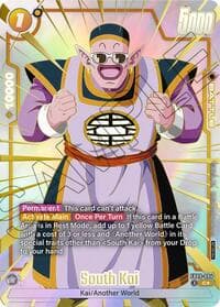 South Kai (Limited Pack 26-27 WAVE1) - Tournament and Championship Promos - Dragon Ball Super: Fusion World card