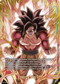 Energy Marker (E-142) - Fusion World Energy Markers - Dragon Ball Super: Fusion World card