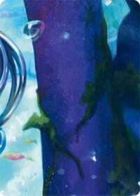 Eye of Ophidia Art Card (Middle Right) - Compendium of Rathe - Antiquity Pack - Flesh and Blood TCG card