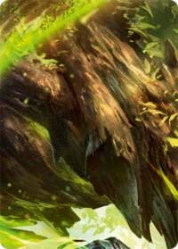 Heart of Fyendal Art Card (Top Center) - Compendium of Rathe - Antiquity Pack - Flesh and Blood TCG card