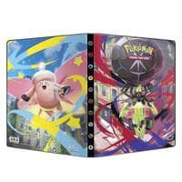 Pokemon Mega Evolution: Perfect Order - 9-Pocket Portfolio (Mega Zygarde and Mega Clefable) - Ultra Pro Storage Albums - Storage Albums card