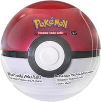 Pokemon - Poke Ball Tin - Poke Ball (Q4 2025) - Miscellaneous Cards & Products - Pokemon card