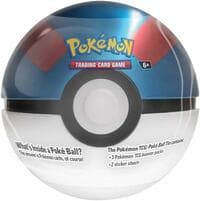 Pokemon - Poke Ball Tin - Great Ball (Q4 2025) - Miscellaneous Cards & Products - Pokemon card