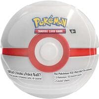 Pokemon - Poke Ball Tin - Premier Ball (Q4 2025) - Miscellaneous Cards & Products - Pokemon card