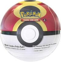 Pokemon - Poke Ball Tin - Repeat Ball (Q4 2025) - Miscellaneous Cards & Products - Pokemon card