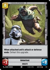 Advantage - Ashes of the Empire - Star Wars: Unlimited card