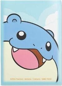 Pokemon TCG: Spheal Appeal (65 Pack) - Pokemon International Card Sleeves - Card Sleeves card
