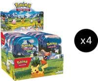 Ascended Heroes Mini Tin Display Case - ME: Ascended Heroes - Pokemon card