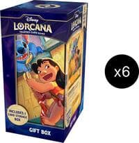 Disney Lorcana: Archazia's Island Gift Box Case - Archazia's Island - Disney Lorcana card