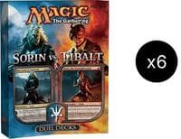 Duel Decks: Sorin vs. Tibalt - Box Set Display - Duel Decks: Sorin vs. Tibalt - Magic: The Gathering card