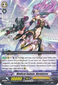 Medical Gunner, Hermieres - Promo Cards - Cardfight Vanguard card