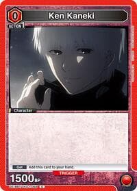 Ken Kaneki (068) - UE18BT: Tokyo Ghoul - Union Arena card
