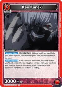Ken Kaneki (070) - UE18BT: Tokyo Ghoul - Union Arena card